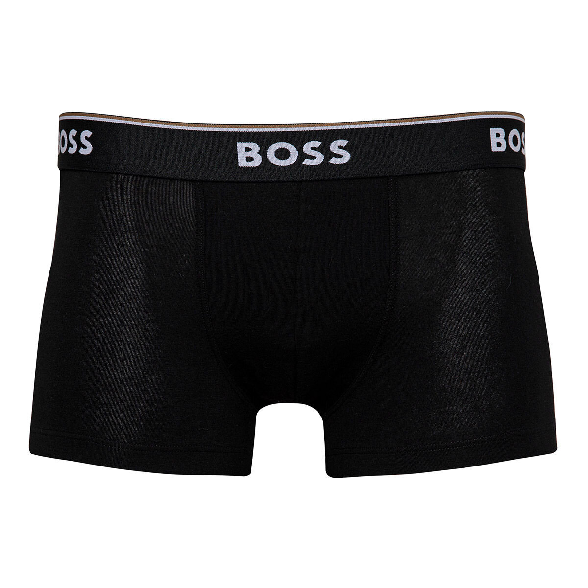 Hugo Boss Men's Boxer 3-Pack Gray