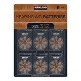 科克蘭 助聽器電池 Size 312 科克蘭 助聽器電池 Size 312