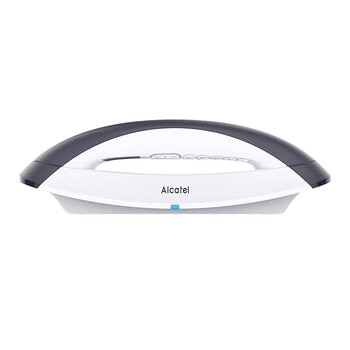 Alcatel 阿爾卡特 微笑造型無線電話 Smile D1 TW