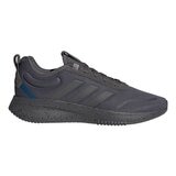 Adidas Cloudfoam 男運動慢跑鞋