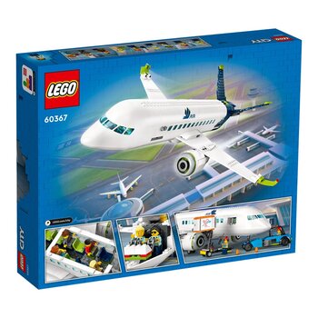 LEGO 城市系列 客機 60367 / 7歲以上