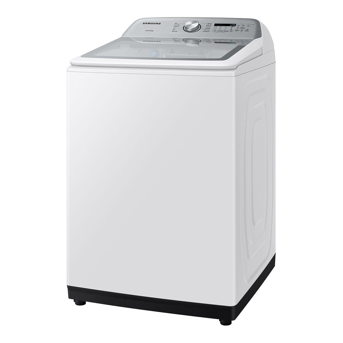 Samsung 20公斤 直立式變頻洗衣機 WA20A8377GW/TW