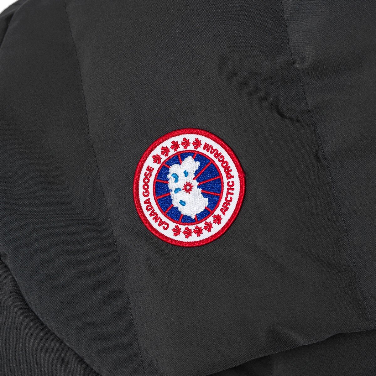 Canada Goose 男連帽外套 灰色