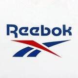 Reebok 女圓領短袖上衣 白