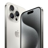 Apple iPhone 15 Pro 128GB 白色鈦金屬