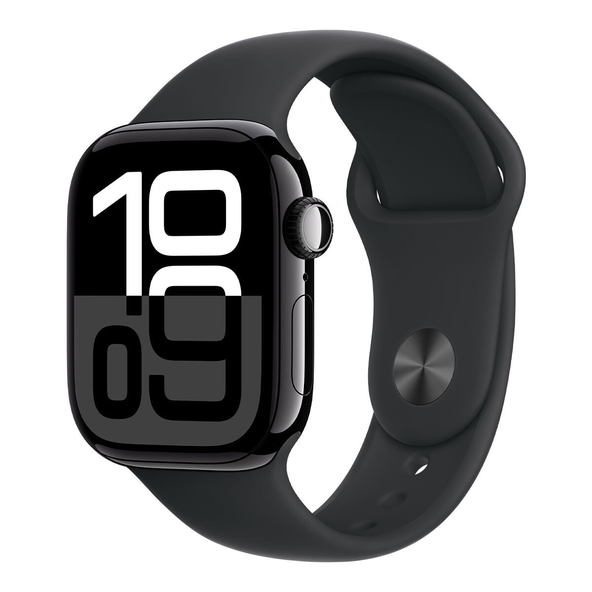 Apple Watch Series 10 GPS 42公釐 鋁金屬錶殼 附運動錶帶 S/M