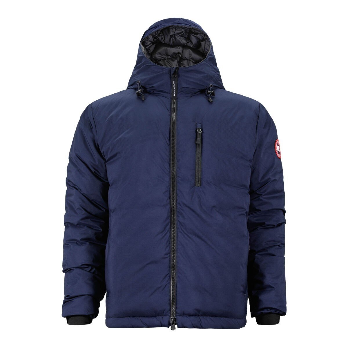 Canada Goose 男短版連帽羽絨外套| Costco 好市多