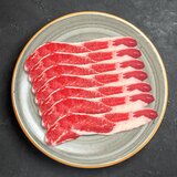 美國特選冷凍牛胸腹肉火鍋片 16公斤
