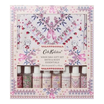 Cath Kidston 沐浴禮盒組