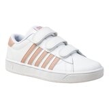 K-Swiss 女休閒鞋 粉