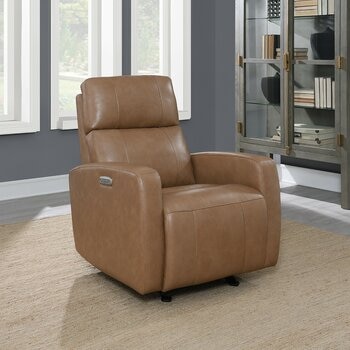 Synergy 牛皮電動躺椅 Synergy 牛皮電動躺椅