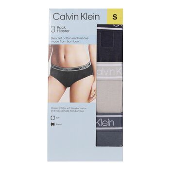 Calvin Klein 女內褲三入組 XL