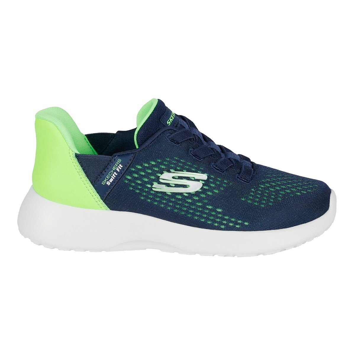 Skechers 兒童運動鞋 淺綠