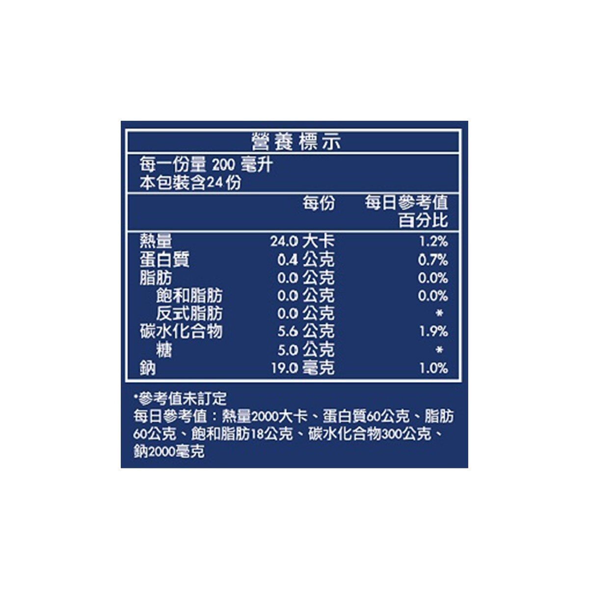 順天本草 漢方特調系列 潤喉飲 200毫升 X 24入