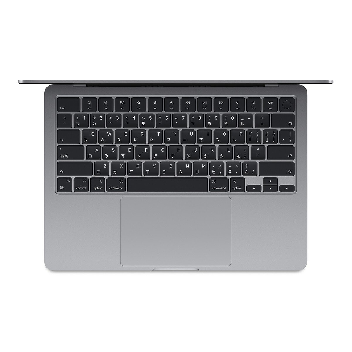 Apple MacBook Air 13吋 搭配 M3 晶片 8 核心 CPU 10 核心 GPU 8GB 記憶體 512GB SSD 太空灰