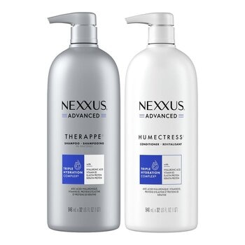 NEXXUS 終極保濕洗髮潤髮組 946毫升 2入組