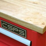 CSPS 8件組系統櫃組 1.0公釐 紅砂