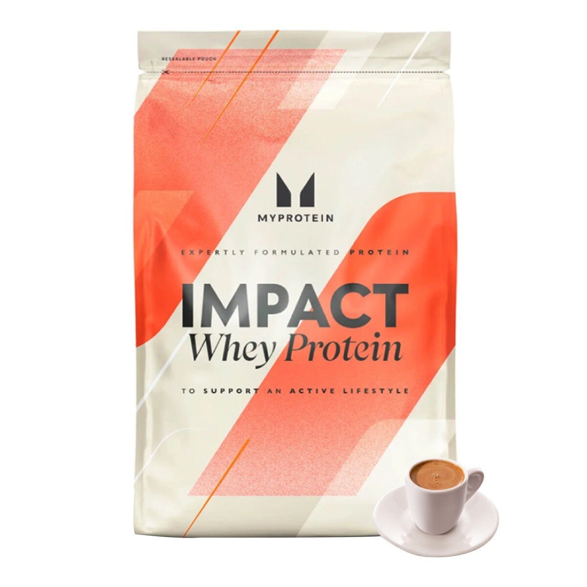 Myprotein Impact 乳清蛋白粉 英式奶茶風味 2.5公斤