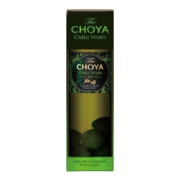 CHOYA 熟成梅酒 820毫升