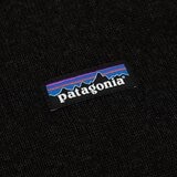 Patagonia 女刷毛外套 黑色