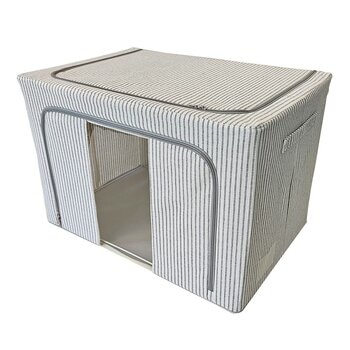 SpaceMade 折疊收納箱 100公升 X 2入組 SpaceMade 折疊收納箱 100公升 X 2入組