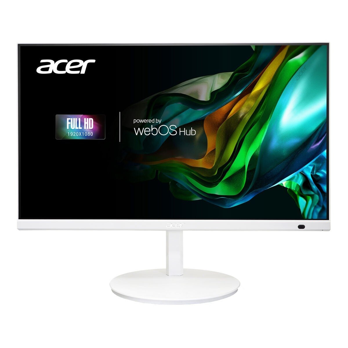 Acer 23.8 inch Smart Monitor Cs242Y