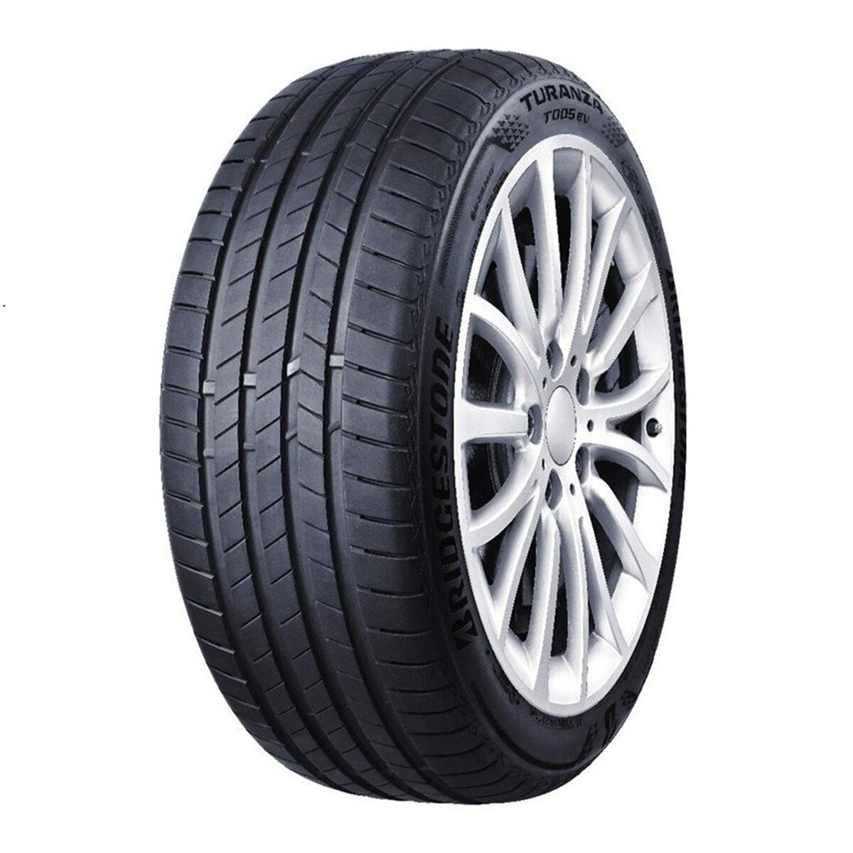 普利司通 235/45R18 098Y Turanza T005 EV 輪胎