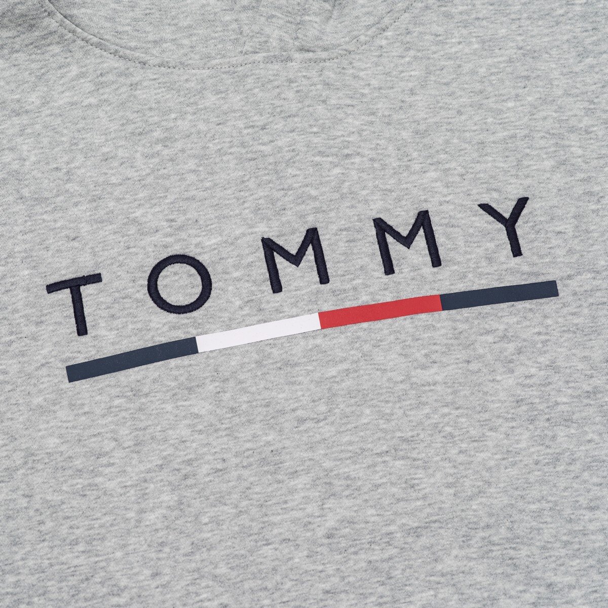 Tommy Hilfiger 男連帽上衣 灰色