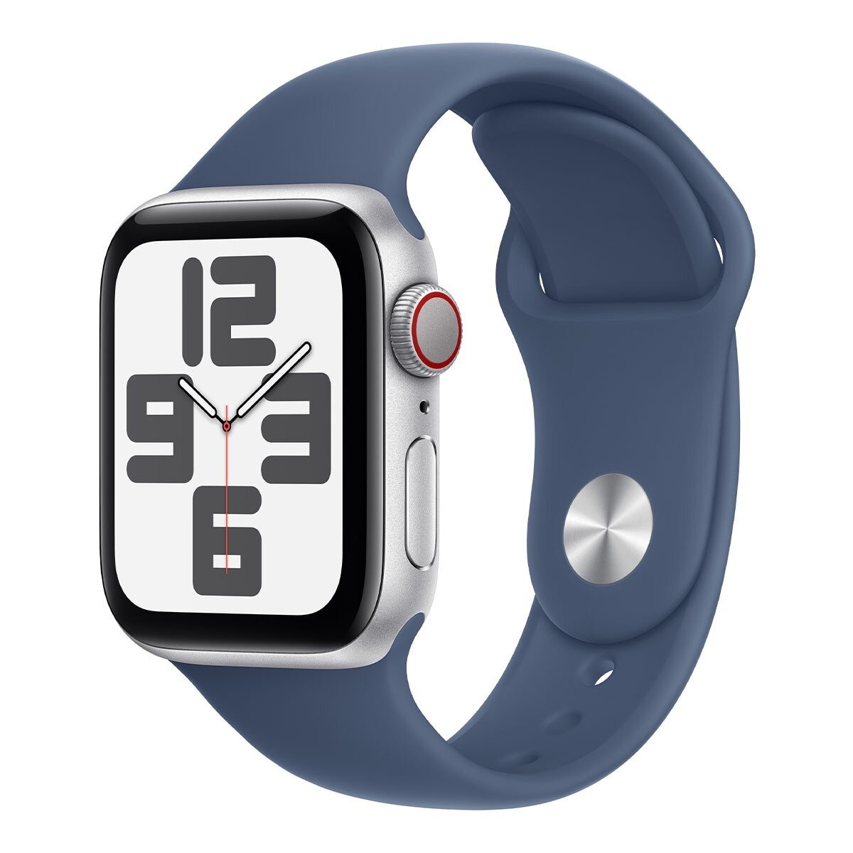 Apple Watch SE LTE 40公釐 鋁金屬錶殼 附運動型錶帶 S/M