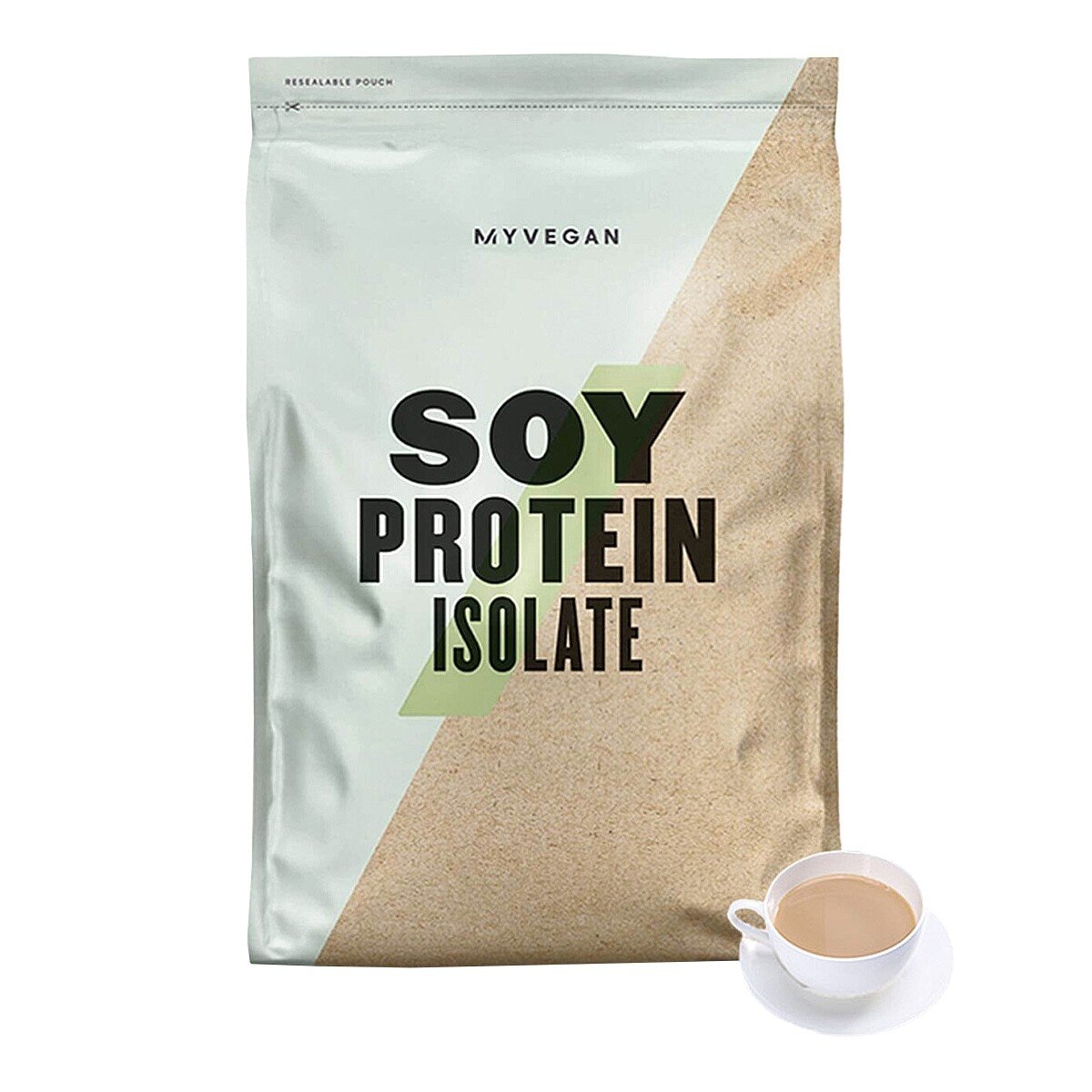 Myprotein 大豆分離蛋白粉 奶茶風味 2.5公斤