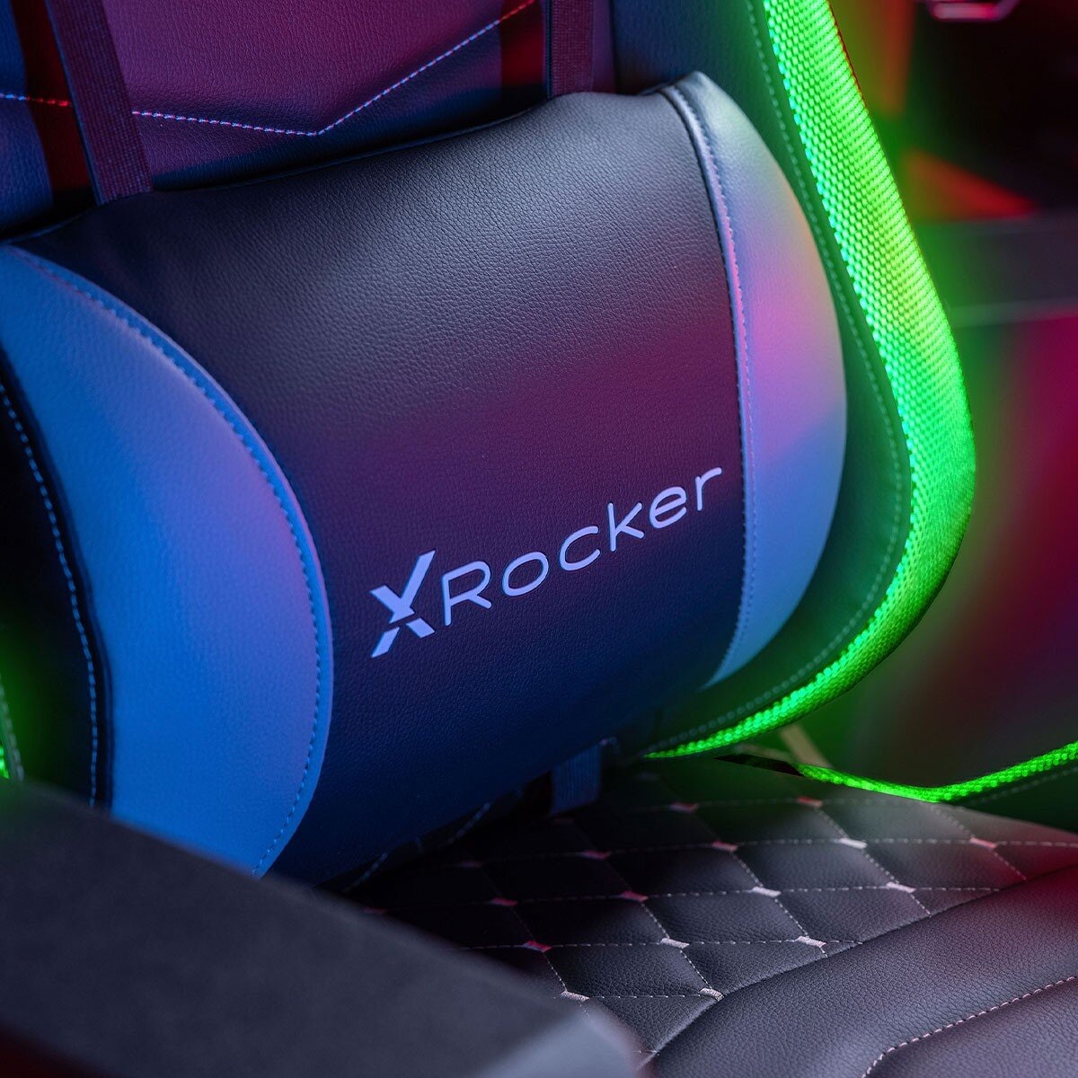 X Rocker Opal RGB 電競椅