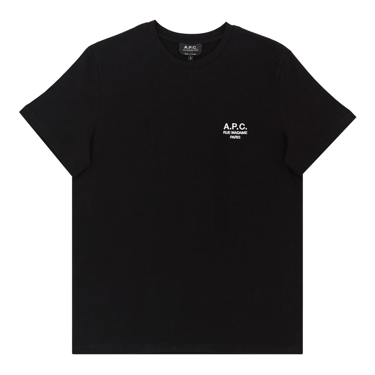 A.P.C. 男短袖圓領上衣