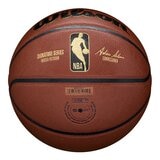 威爾森 NBA 紀念金獎盃 Signature系列 籃球 (七號)