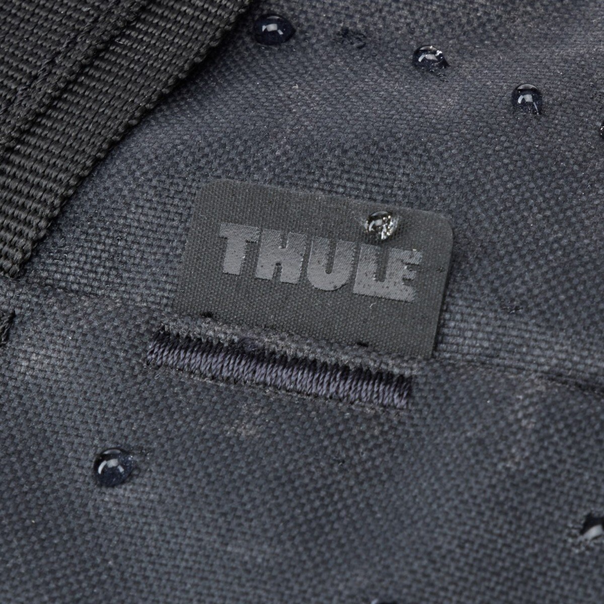 THULE Aion 多用途旅行袋 35公升 黑色