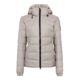 Canada Goose 女可收納連帽羽絨外套 粉紅色