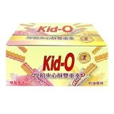 Kid-O 厚餡夾心酥雙重奏 X 54入 1026公克