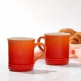 Le Creuset 馬克杯 400毫升 X 6件組