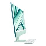Apple iMac 24吋 搭配 M3 晶片 8 核心 CPU 8 核心 GPU 256GB SSD