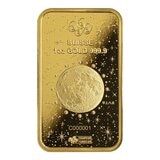 PAMP 龍年彌月黃金條塊 999.9純金 1盎司 / 31.1公克