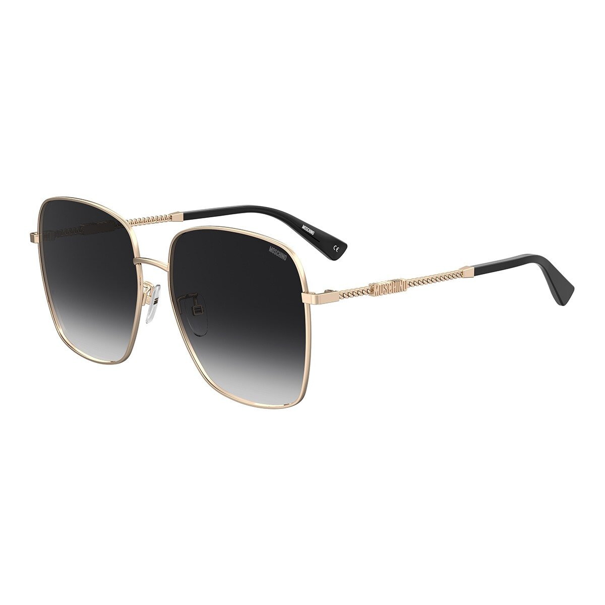 Moschino Sunglasses MOS133/G/S 000 Gold