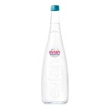 Evian 氣泡天然礦泉水 750毫升 X 12入