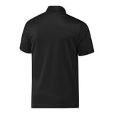 Adidas Golf 男短袖Polo衫 黑