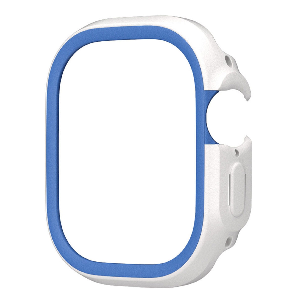 犀牛盾 Apple Watch Series 9/8/7 共用 45公厘 CrashGuard NX保護殼 + 4色飾條 粉/藍/紫/綠