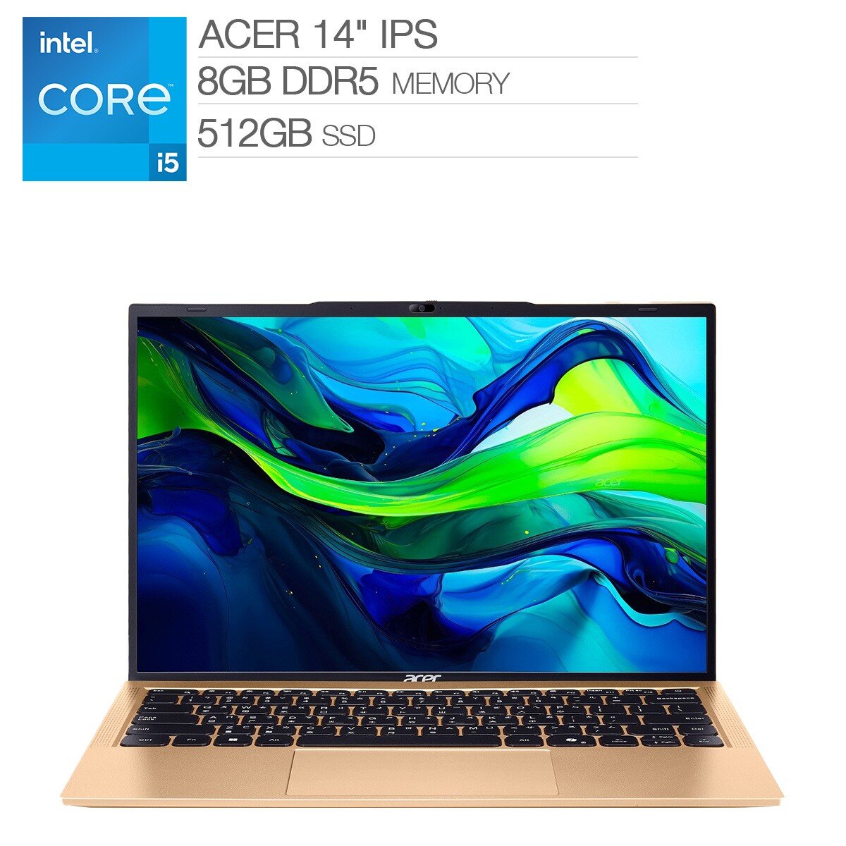 Acer Aspire Lite 輕薄筆電 AL14-52M-528M