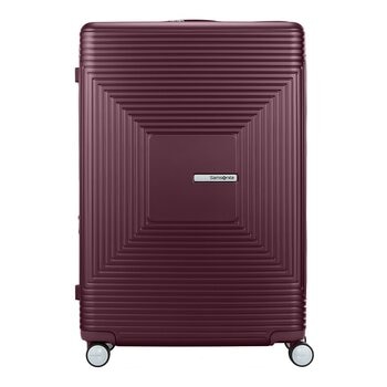 Samsonite 30吋行李箱 棕紅色 Samsonite 30吋行李箱 棕紅色