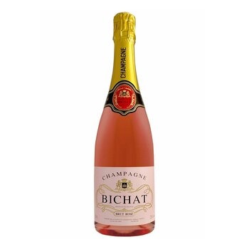 Champagne Bichat 法國粉紅香檳 750毫升
