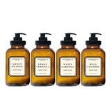 Apothecary 101 洗手液 576毫升 X 4入