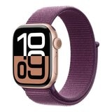 Apple Watch Series 10 GPS 42公釐 鋁金屬錶殼 附運動型錶環