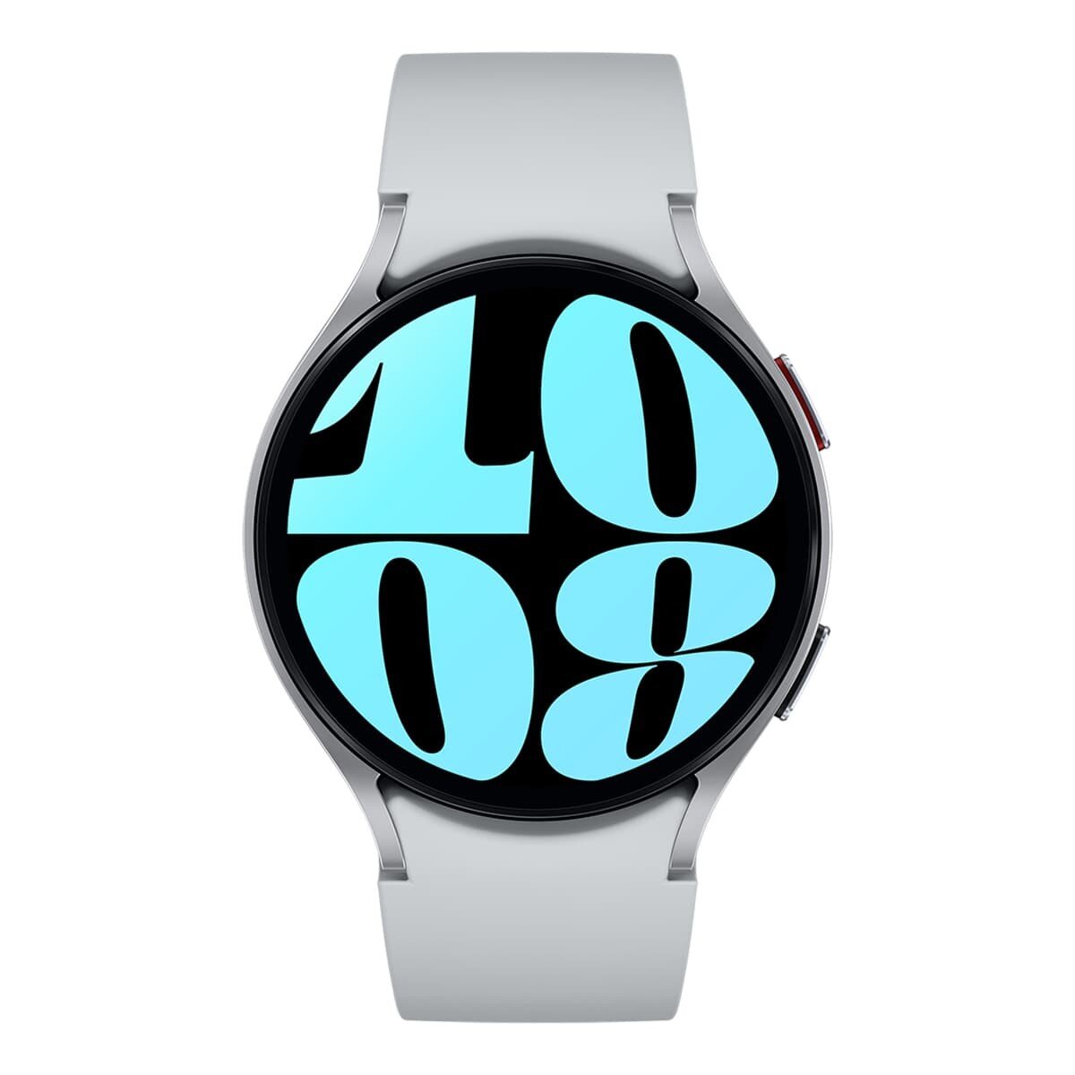 Samsung Galaxy Watch6 44 mm 藍牙智慧手錶 辰曜銀