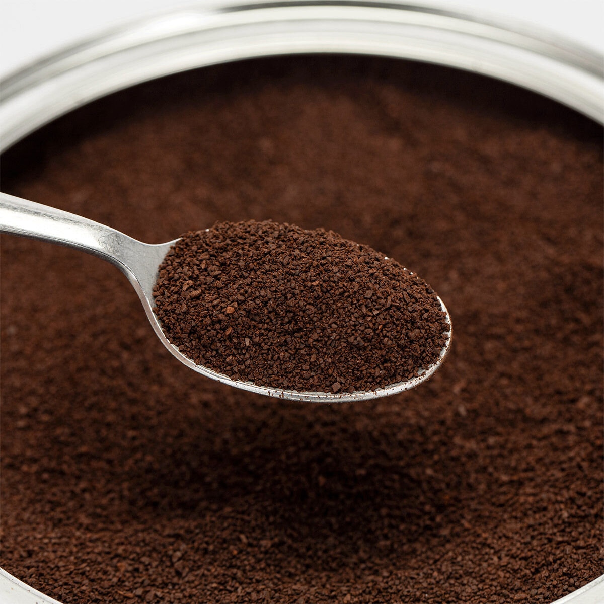 Kirkland Signature 科克蘭 減咖啡因深焙濾泡式咖啡 1.36公斤